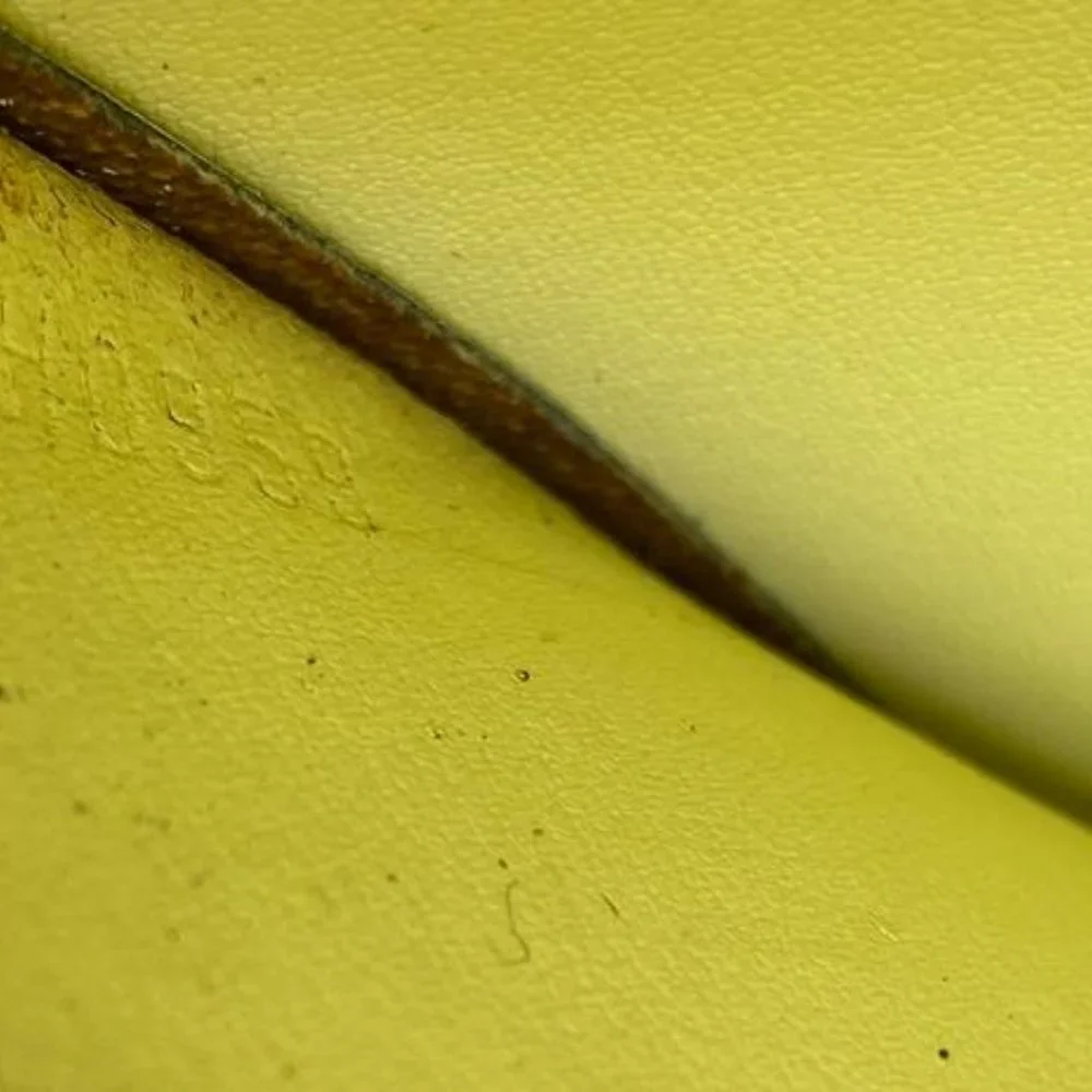 Louis Vuitton Yellow Monogram Vernis Murray Backpa